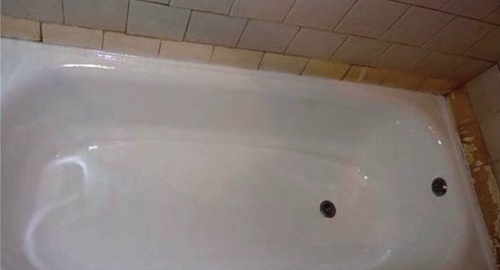 Реставрация ванны стакрилом | Басманный район